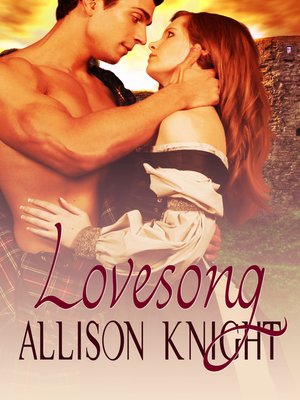cover image of Lovesong